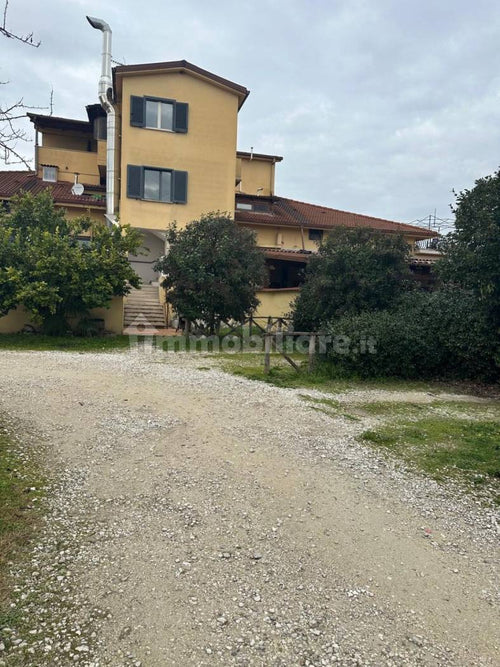Bilocale in vendita Via Milano 2C, Fiano Romano - cortile interno