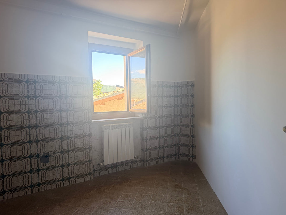 Bilocale in vendita a Caporciano, Via dell'Ospedale - cucina