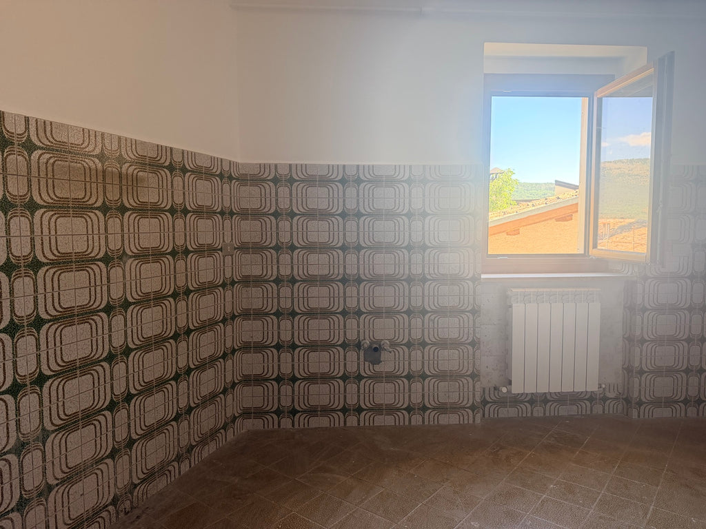 Bilocale in vendita a Caporciano, Via dell'Ospedale - cucina seconda vista