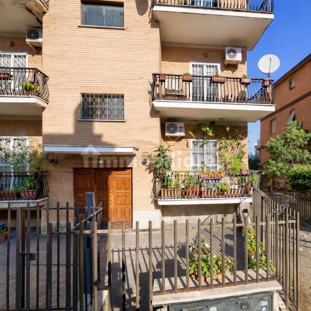 Quadrilocale in vendita Via Fratelli Rosselli 30, Tor Lupara, Fonte Nuova - facciata