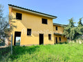 Villa bifamiliare in vendita Via San Sebastiano 96, Fiano Romano - facciata